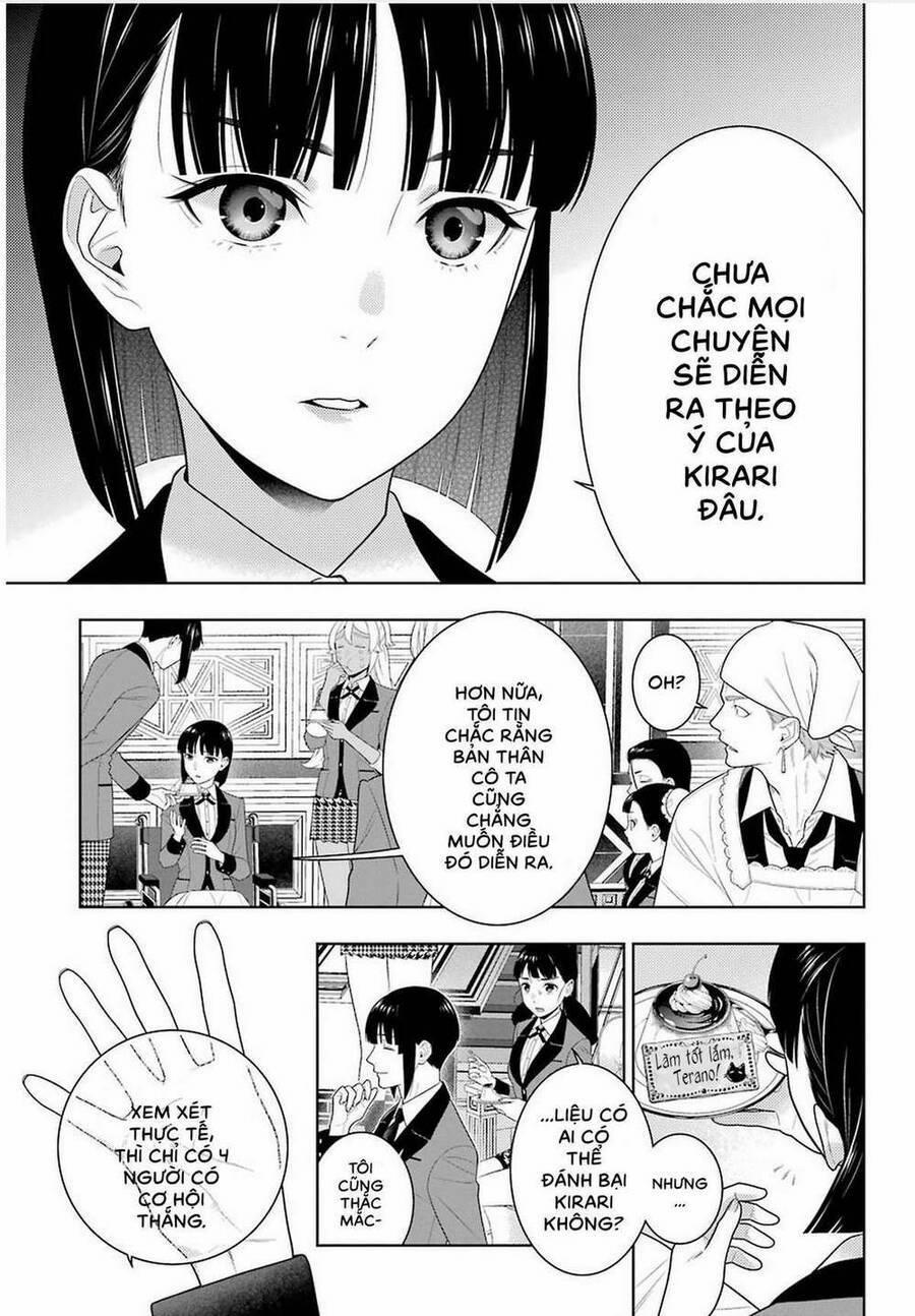 Kakegurui Yorozu 83 trang 12