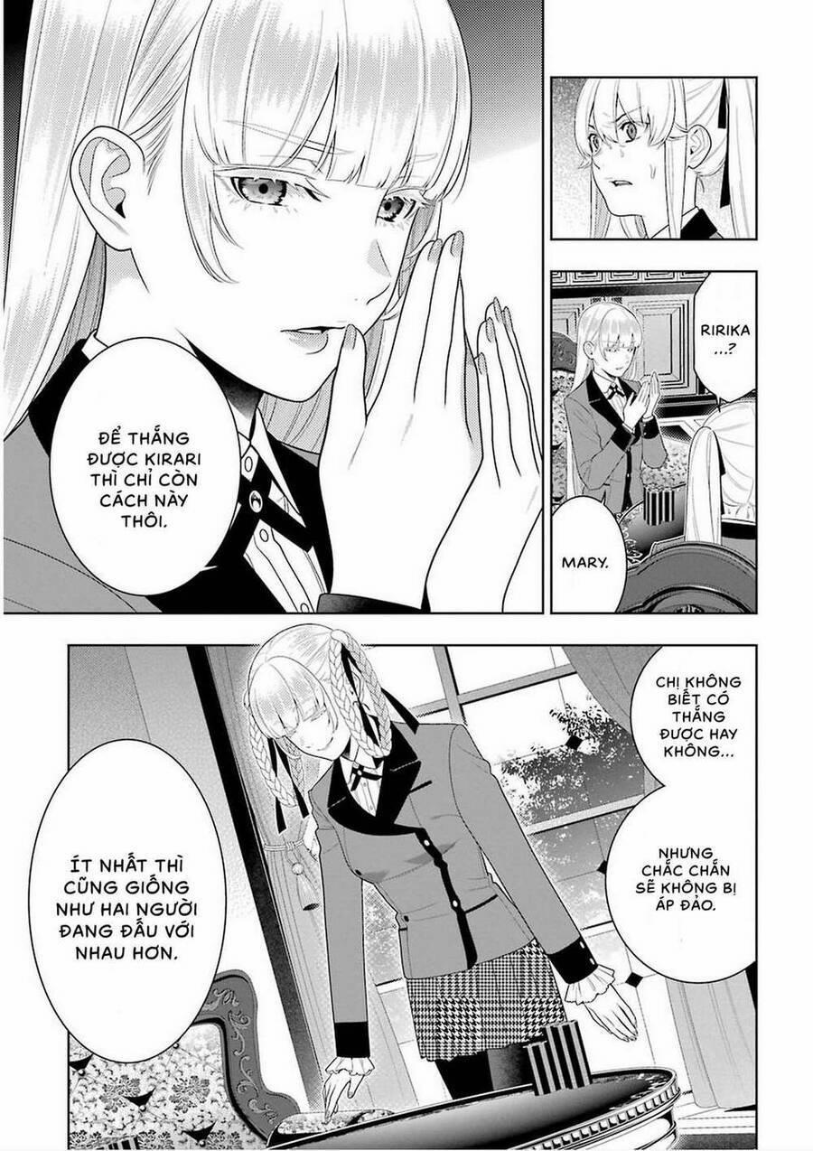 Kakegurui Yorozu 88 trang 7