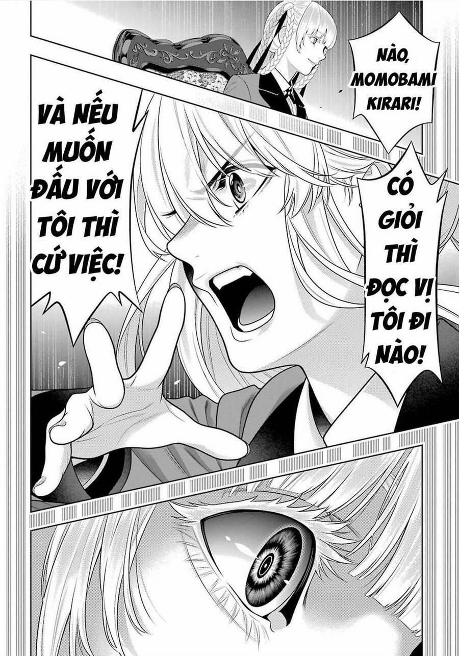 Kakegurui Yorozu 89.5 trang 12