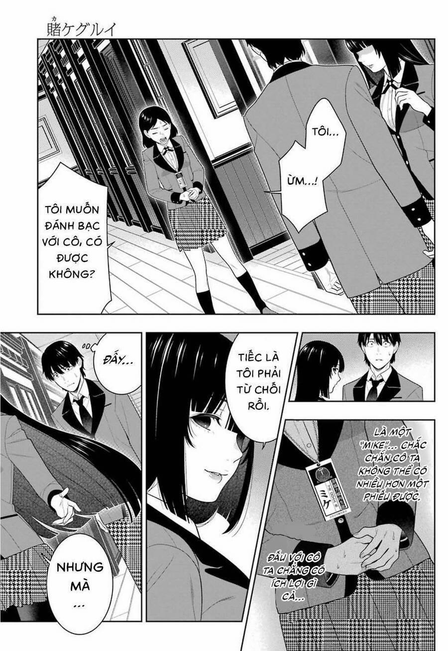 Kakegurui Yorozu 89 trang 17