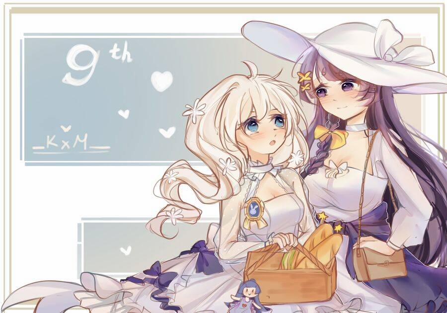 Kakegurui Yorozu 9.5 trang 8