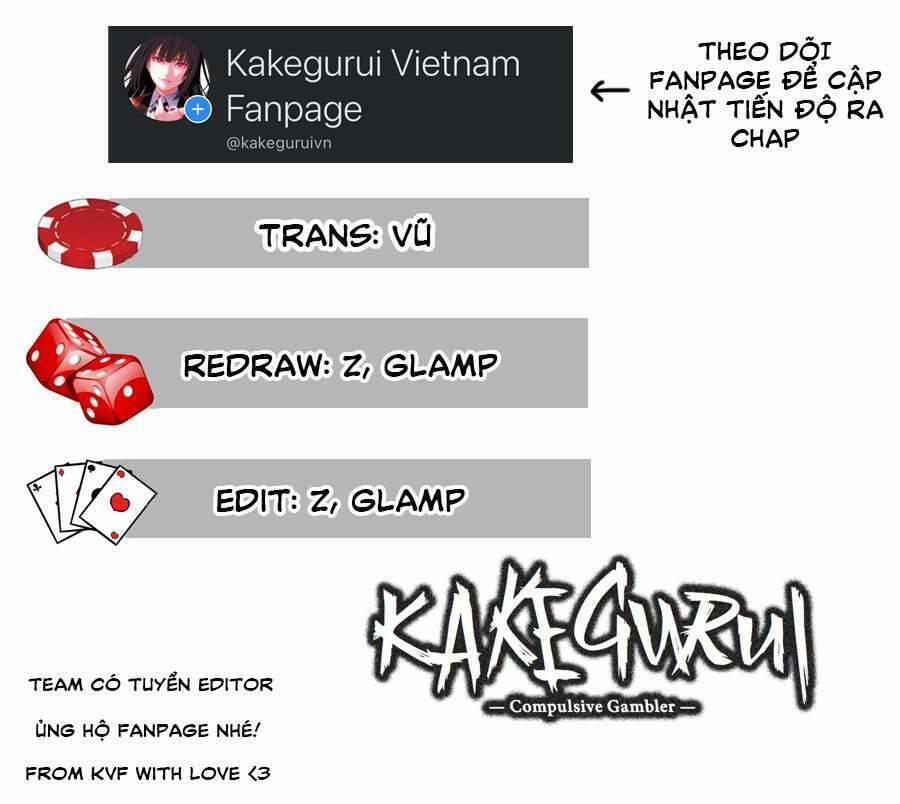 Kakegurui Yorozu 90 trang 0