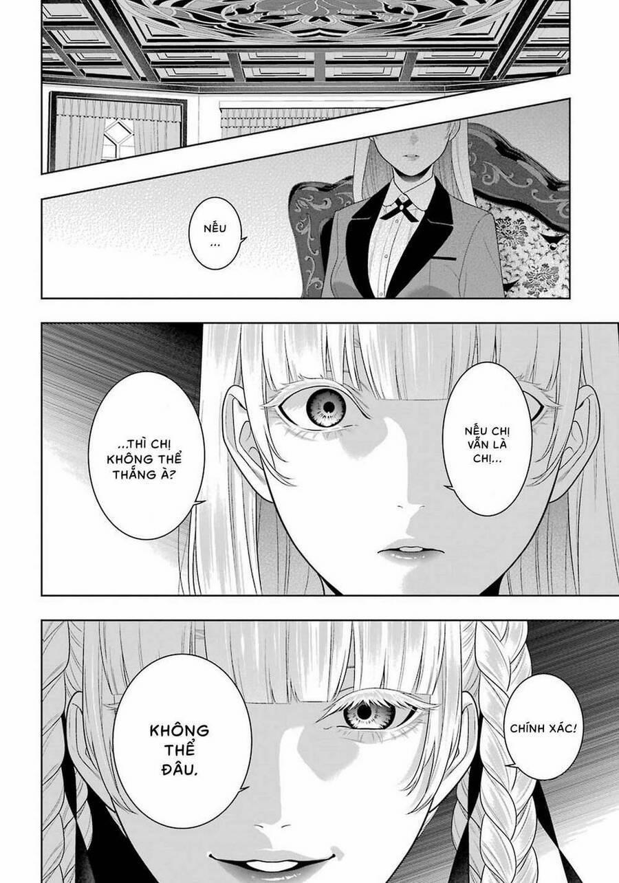 Kakegurui Yorozu 90 trang 19