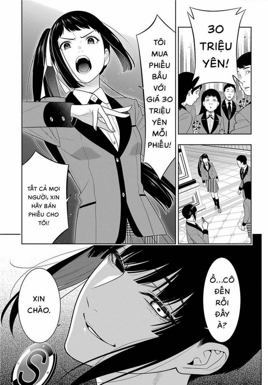 Kakegurui Yorozu 90 trang 28