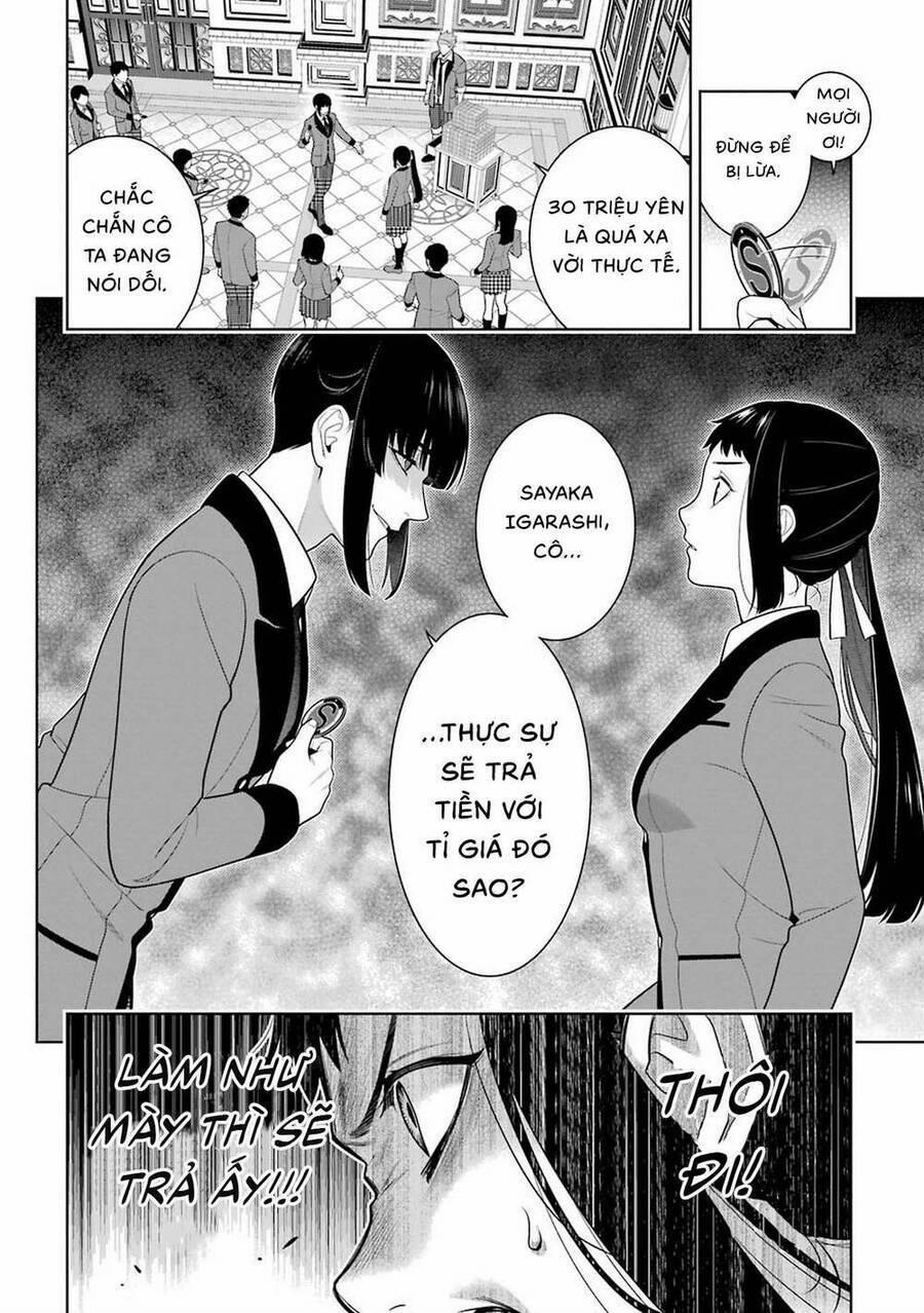 Kakegurui Yorozu 90 trang 29