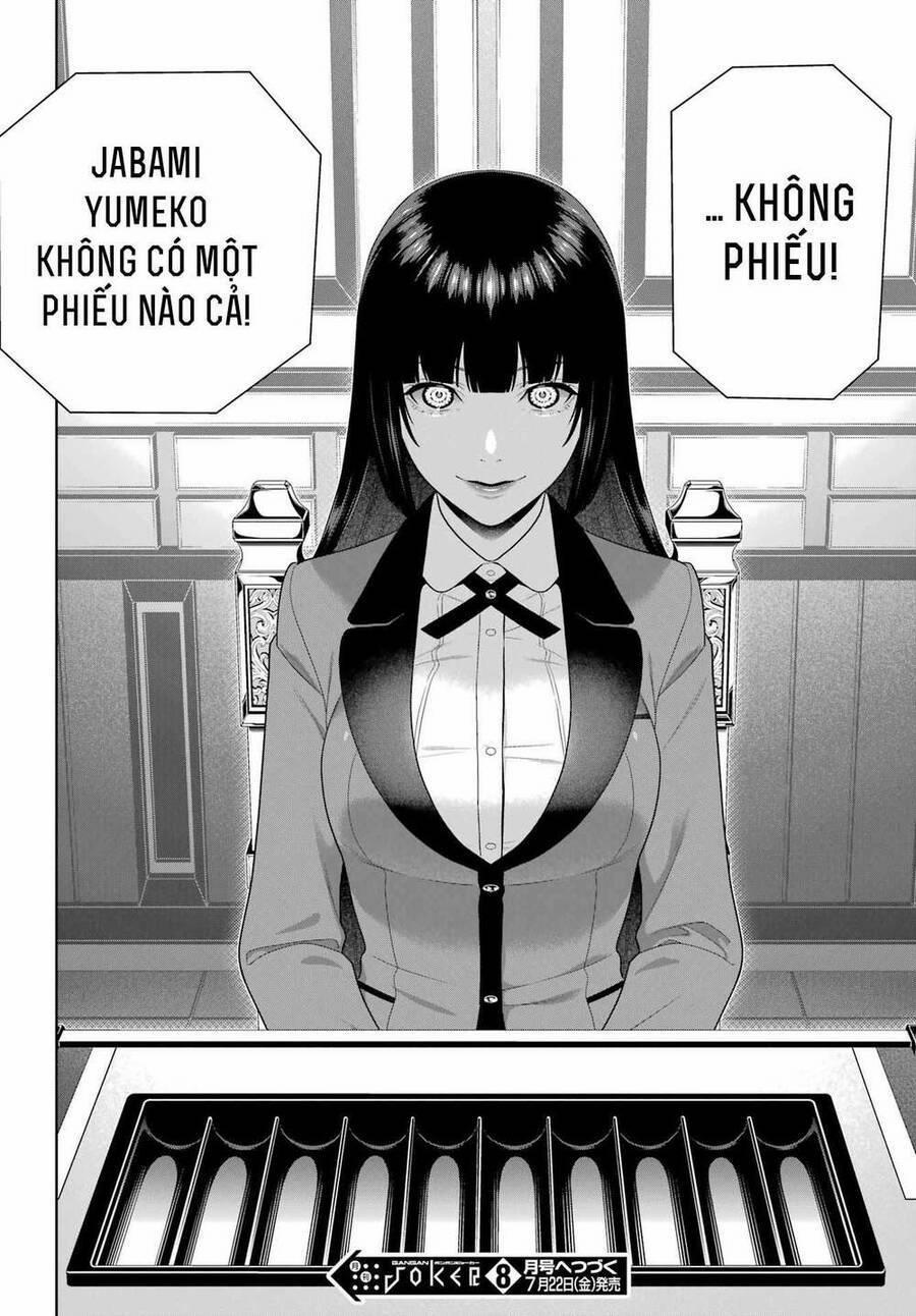 Kakegurui Yorozu 94.5 trang 23