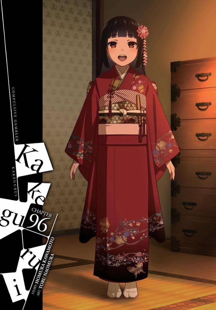 Kakegurui Yorozu 96 trang 1