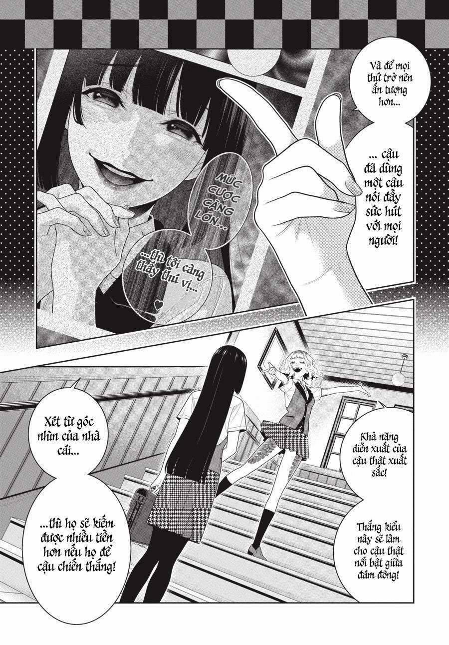 Kakegurui Yorozu 96 trang 24