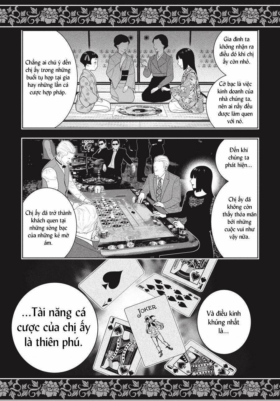 Kakegurui Yorozu 97 trang 11