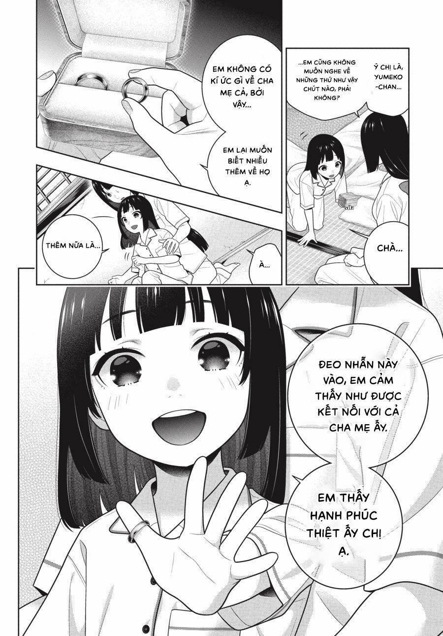 Kakegurui Yorozu 97 trang 22