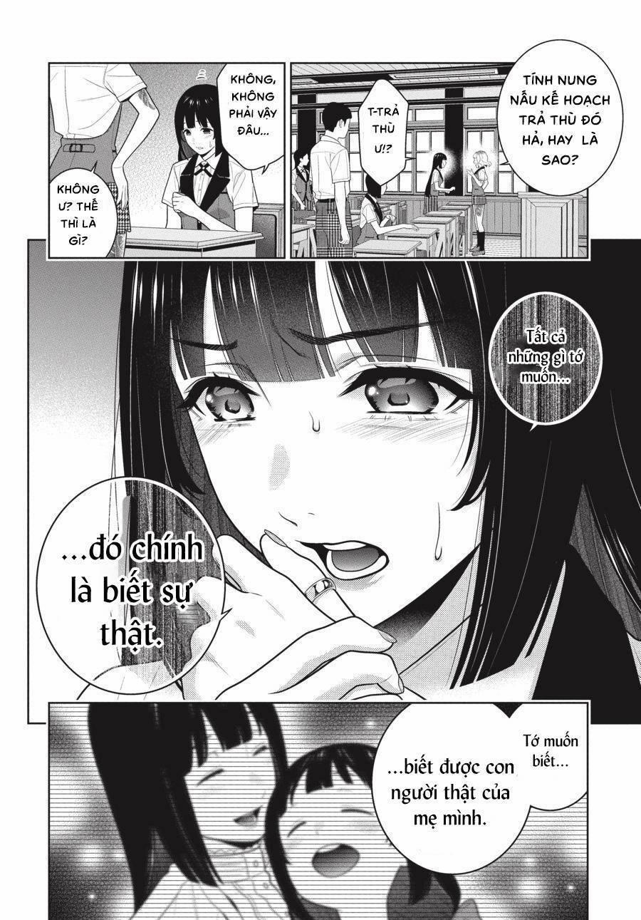 Kakegurui Yorozu 97 trang 28