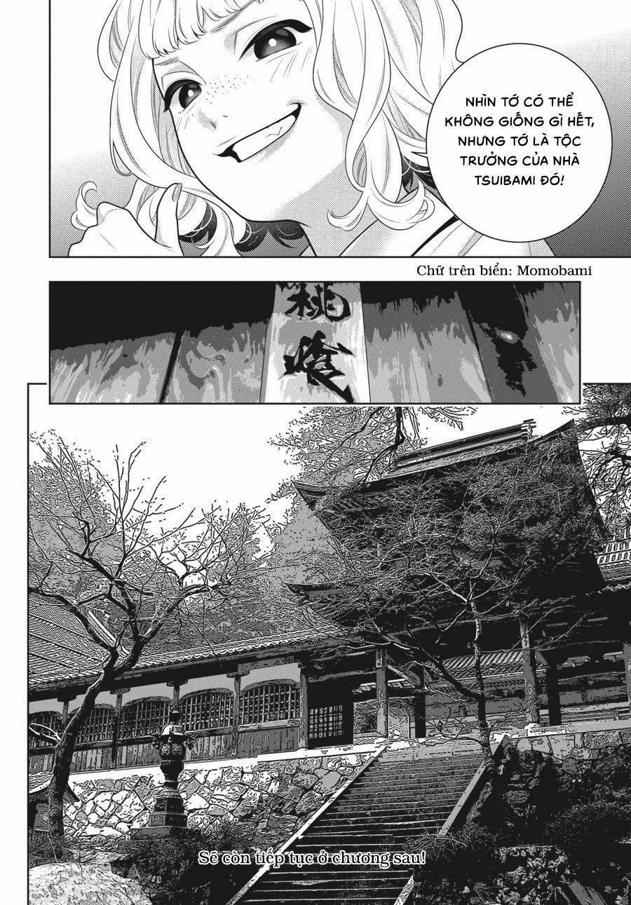 Kakegurui Yorozu 97 trang 30