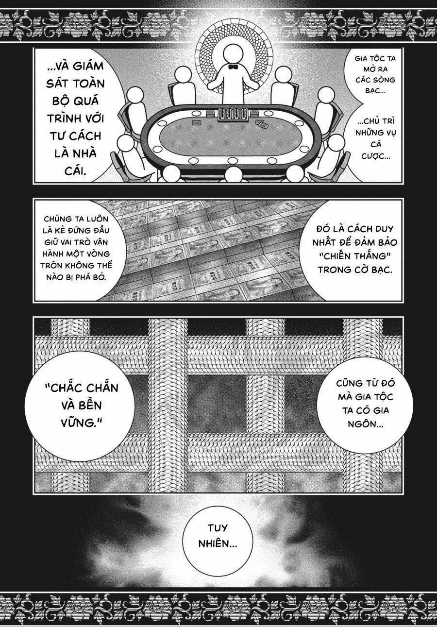 Kakegurui Yorozu 97 trang 8