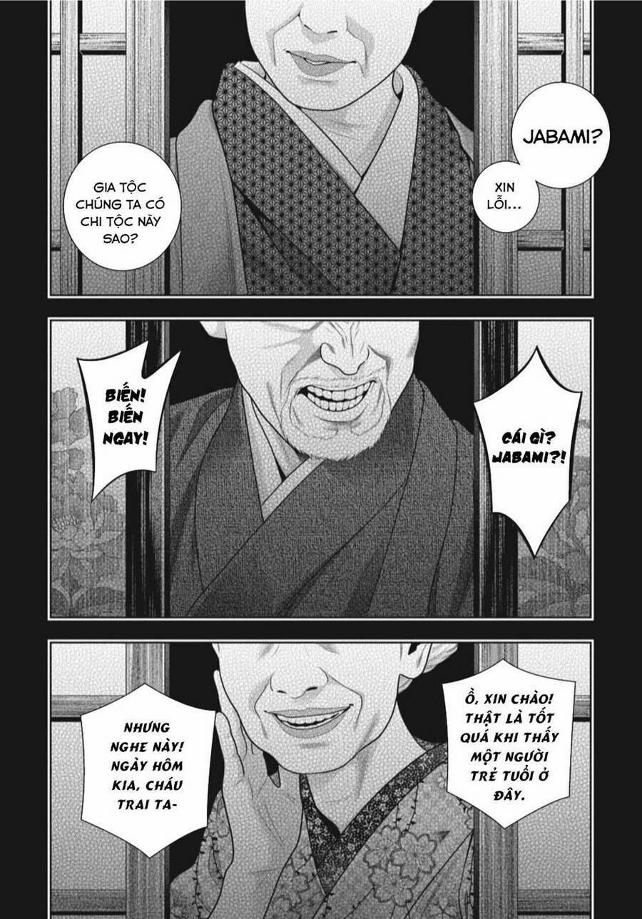 Kakegurui Yorozu 98 trang 21