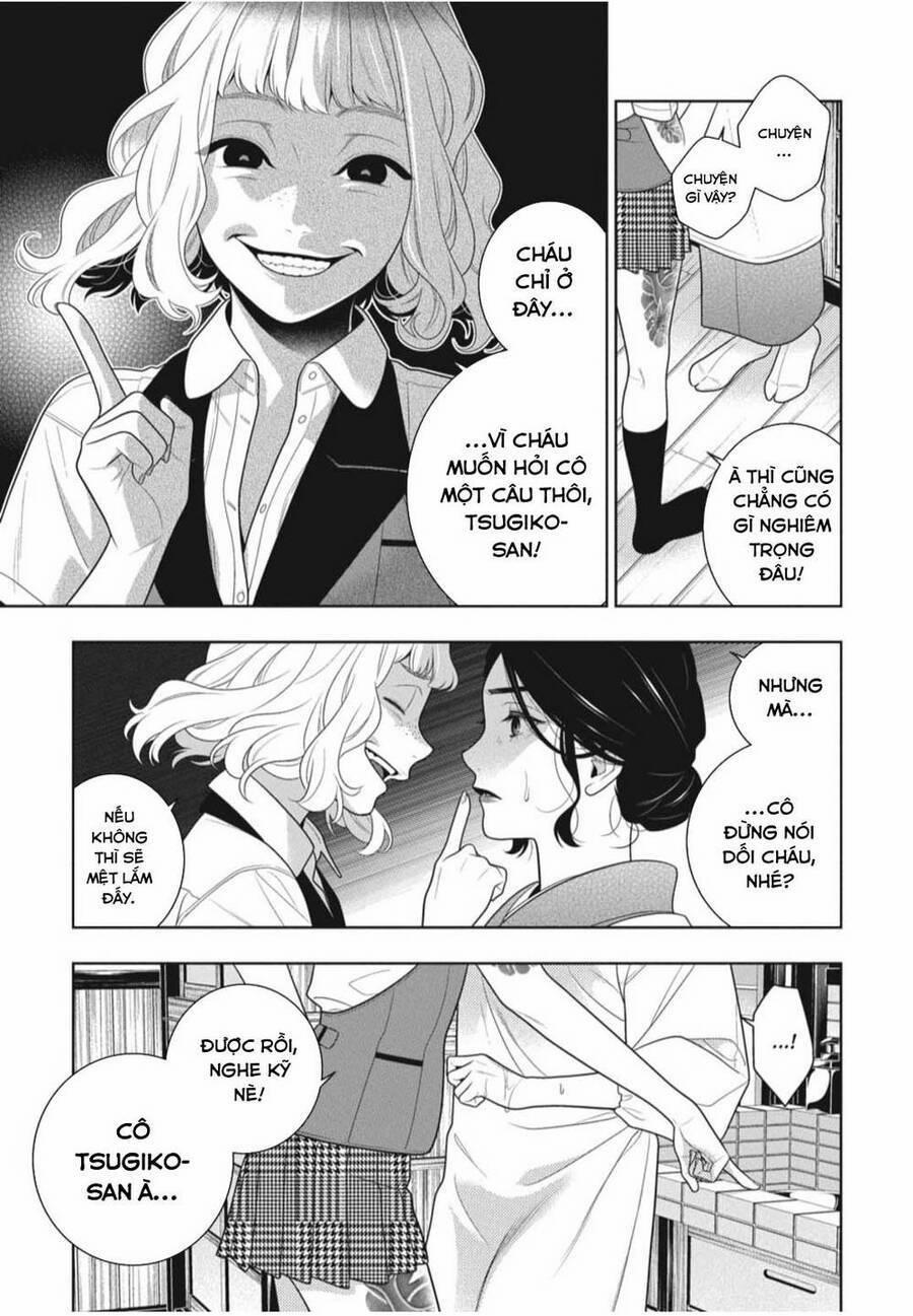 Kakegurui Yorozu 98 trang 34