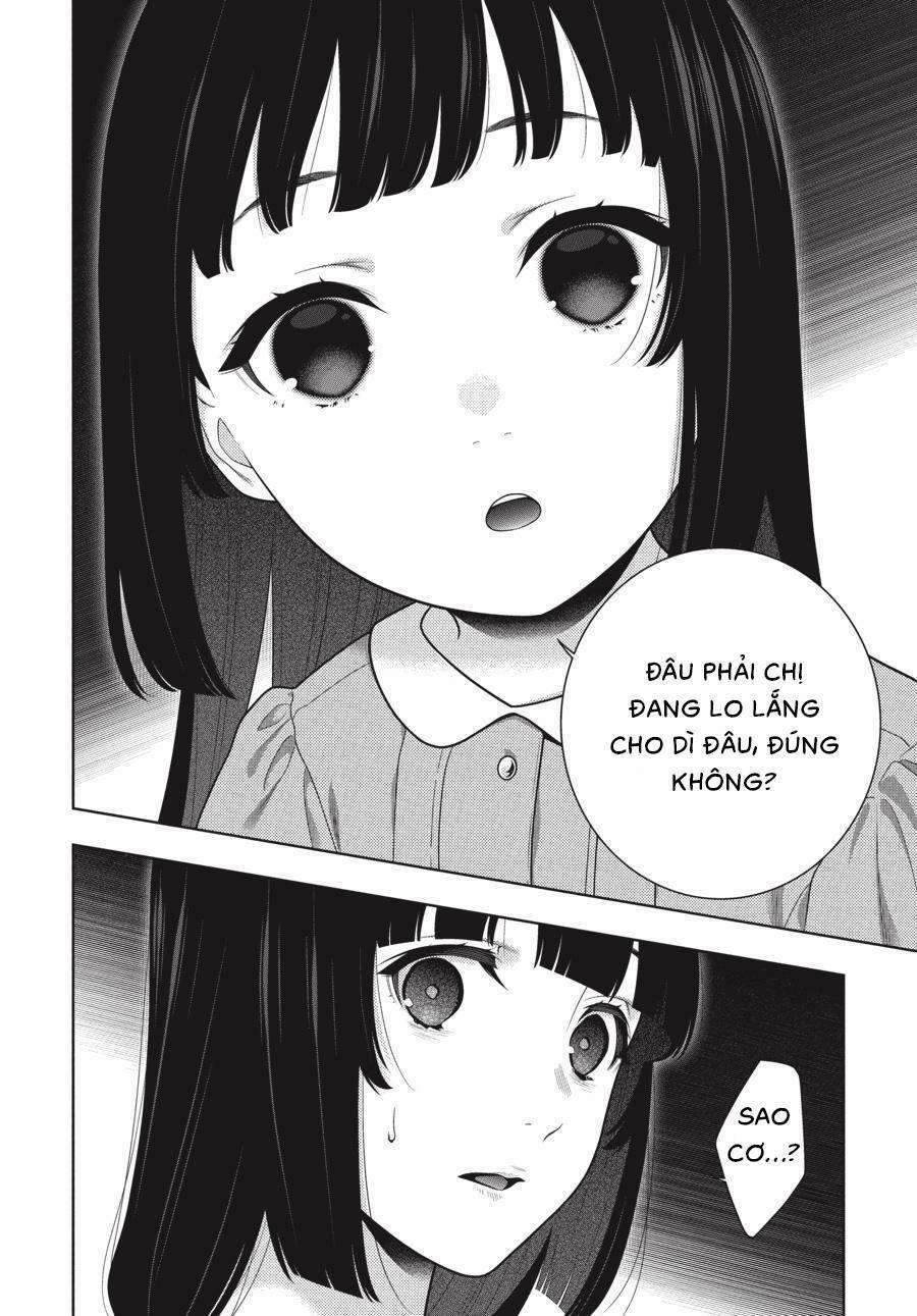 Kakegurui Yorozu 99 trang 3