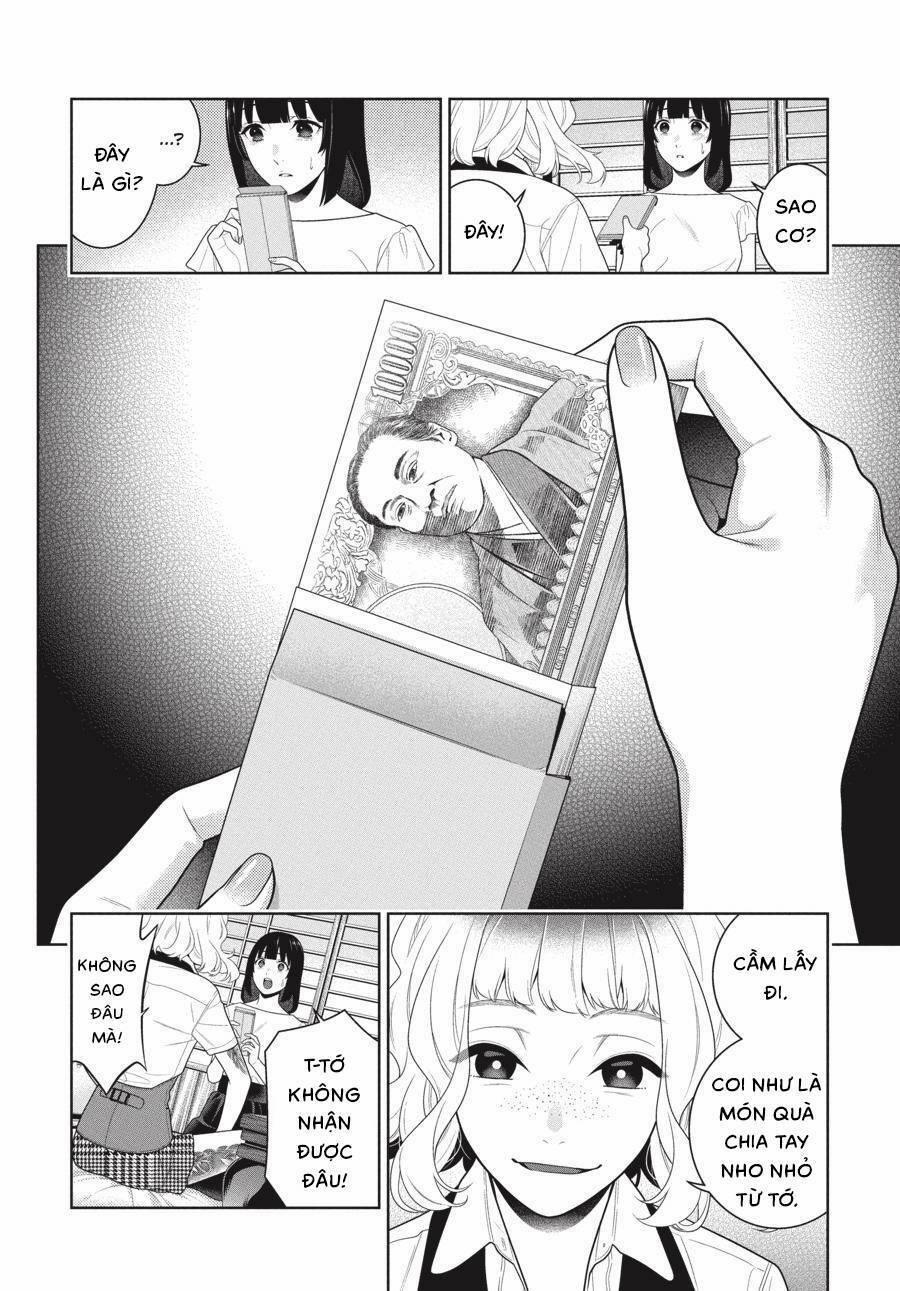 Kakegurui Yorozu 99 trang 9