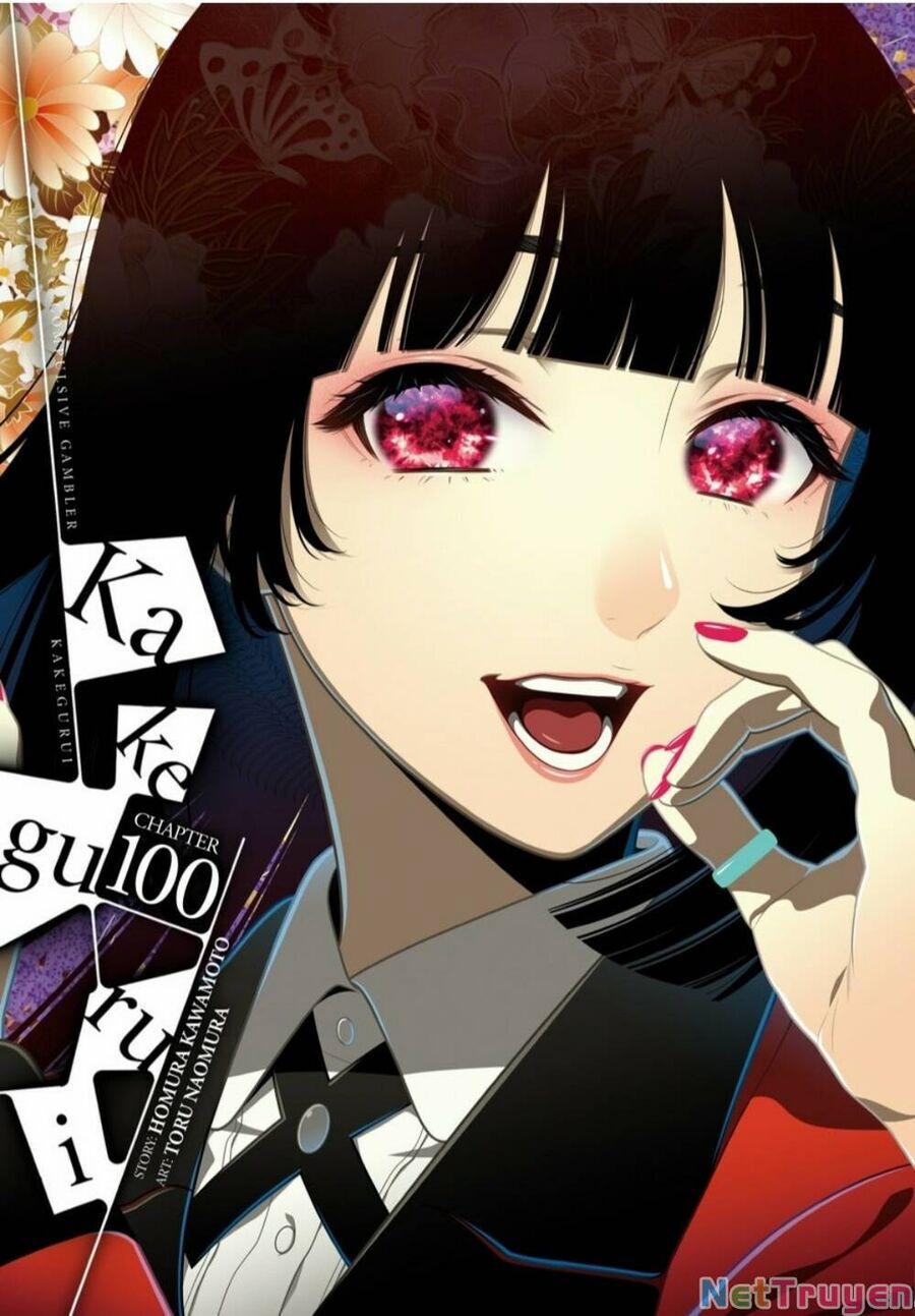Kakegurui 100 trang 1