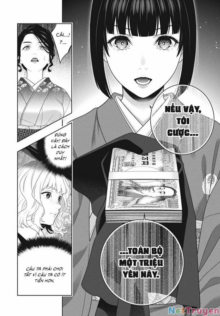 Kakegurui 100 trang 14