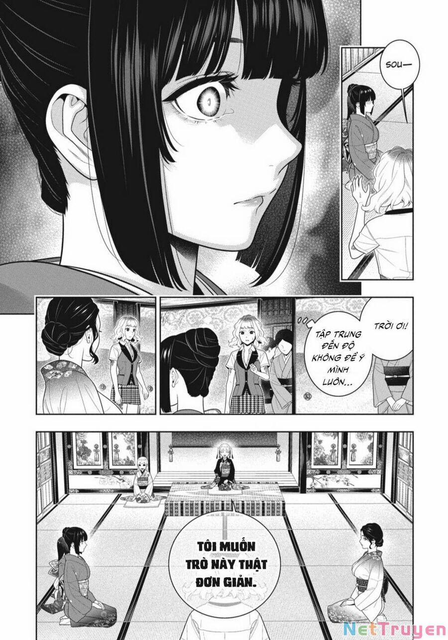 Kakegurui 100 trang 5