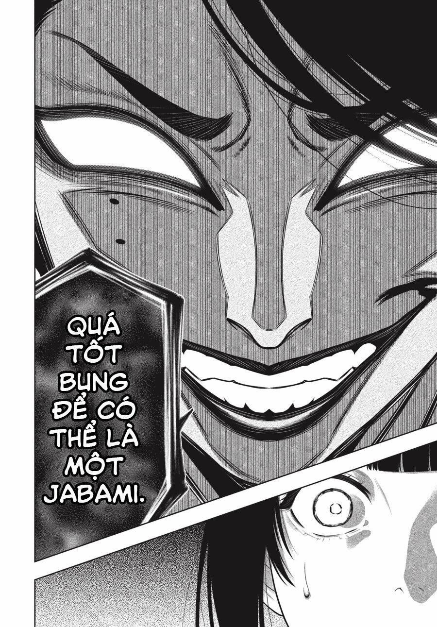 Kakegurui 101 trang 19