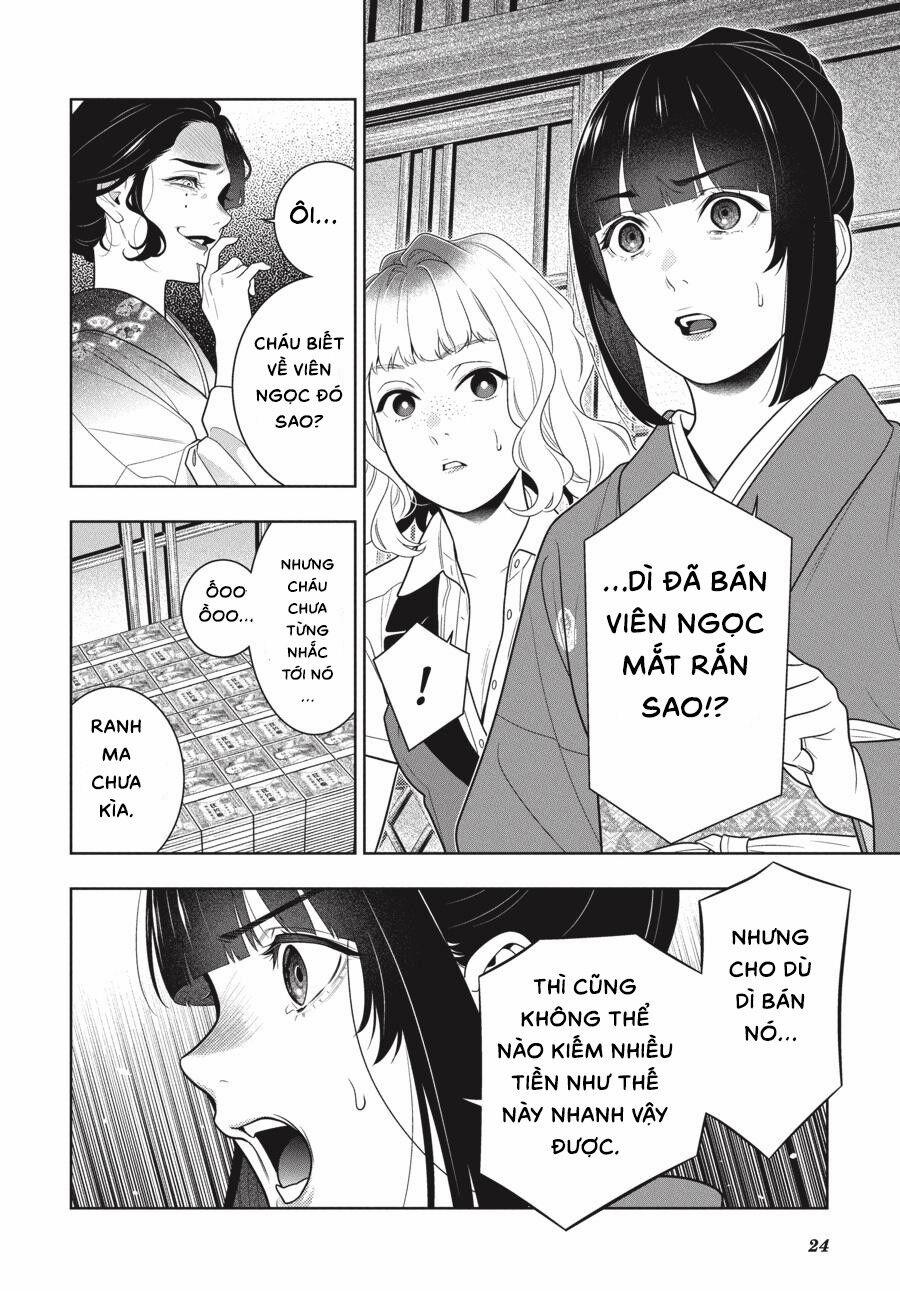 Kakegurui 101 trang 25