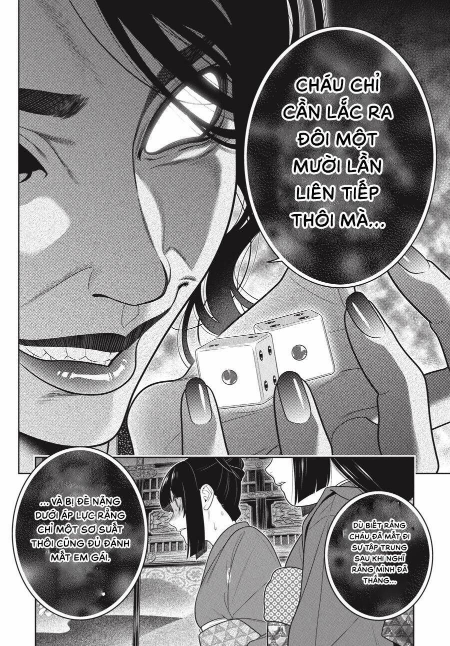 Kakegurui 101 trang 29