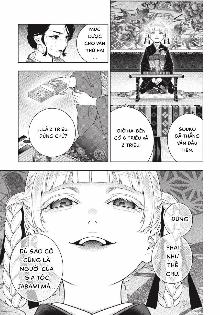 Kakegurui 101 trang 8