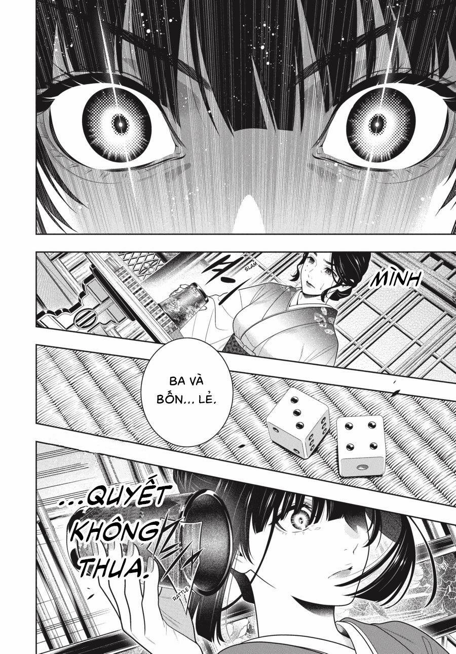 Kakegurui 101 trang 9