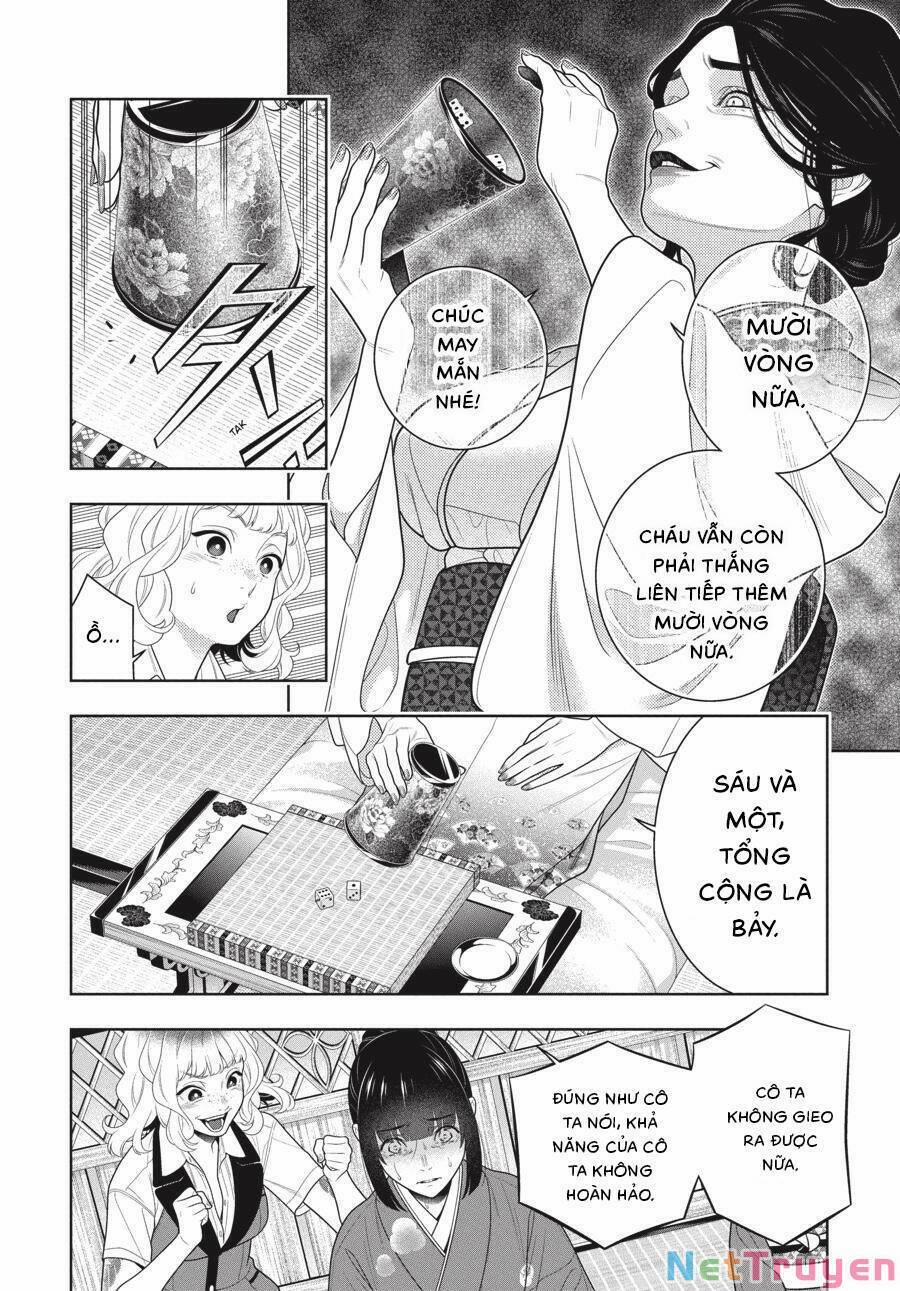 Kakegurui 102 trang 11