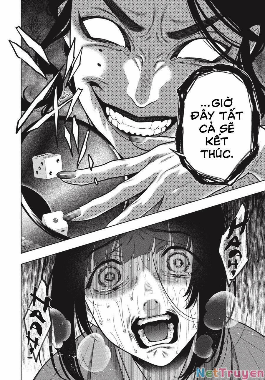 Kakegurui 102 trang 19