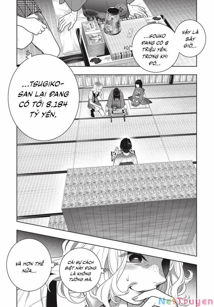 Kakegurui 102 trang 2