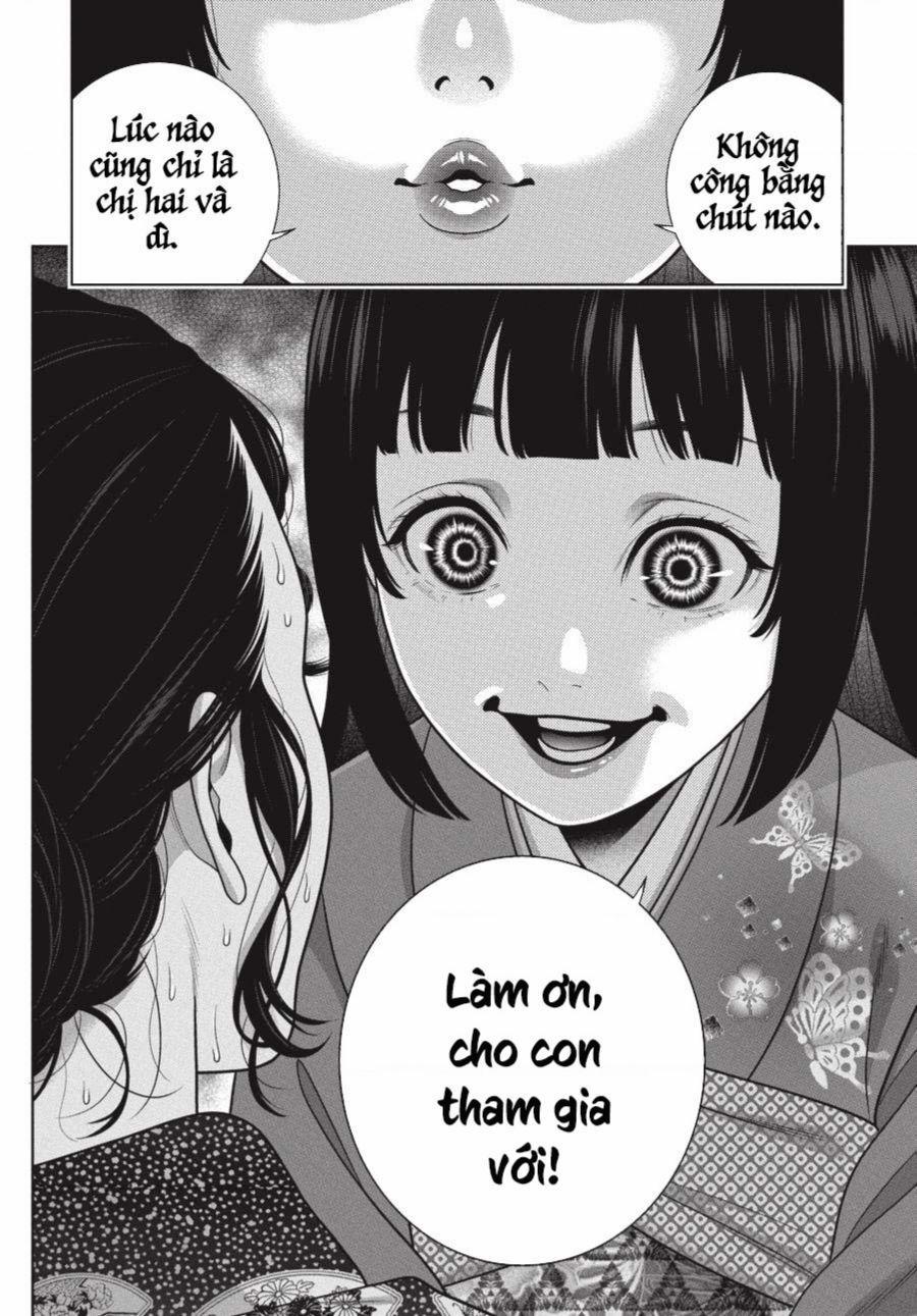 Kakegurui 103 trang 10