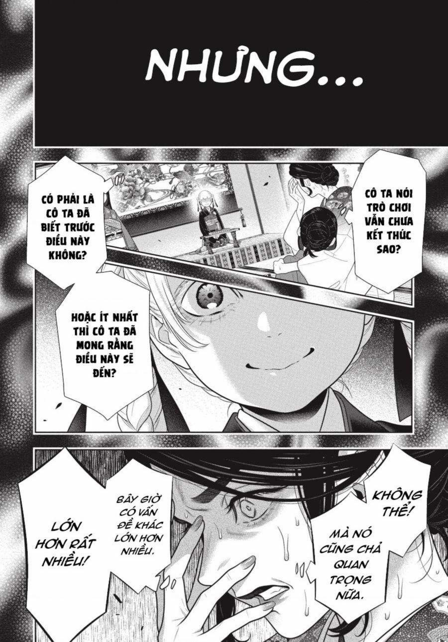 Kakegurui 103 trang 6