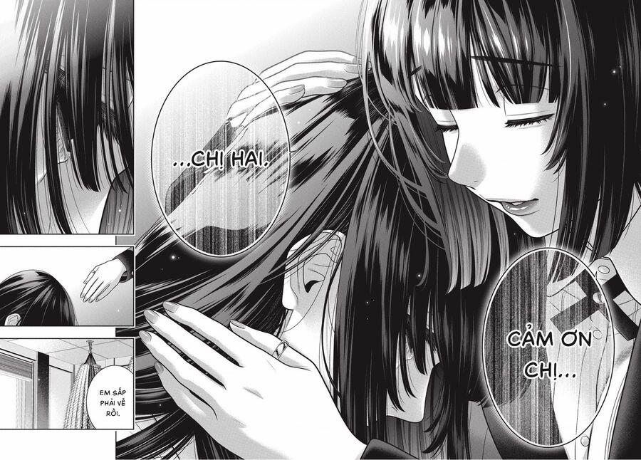 Kakegurui 106.5 trang 17