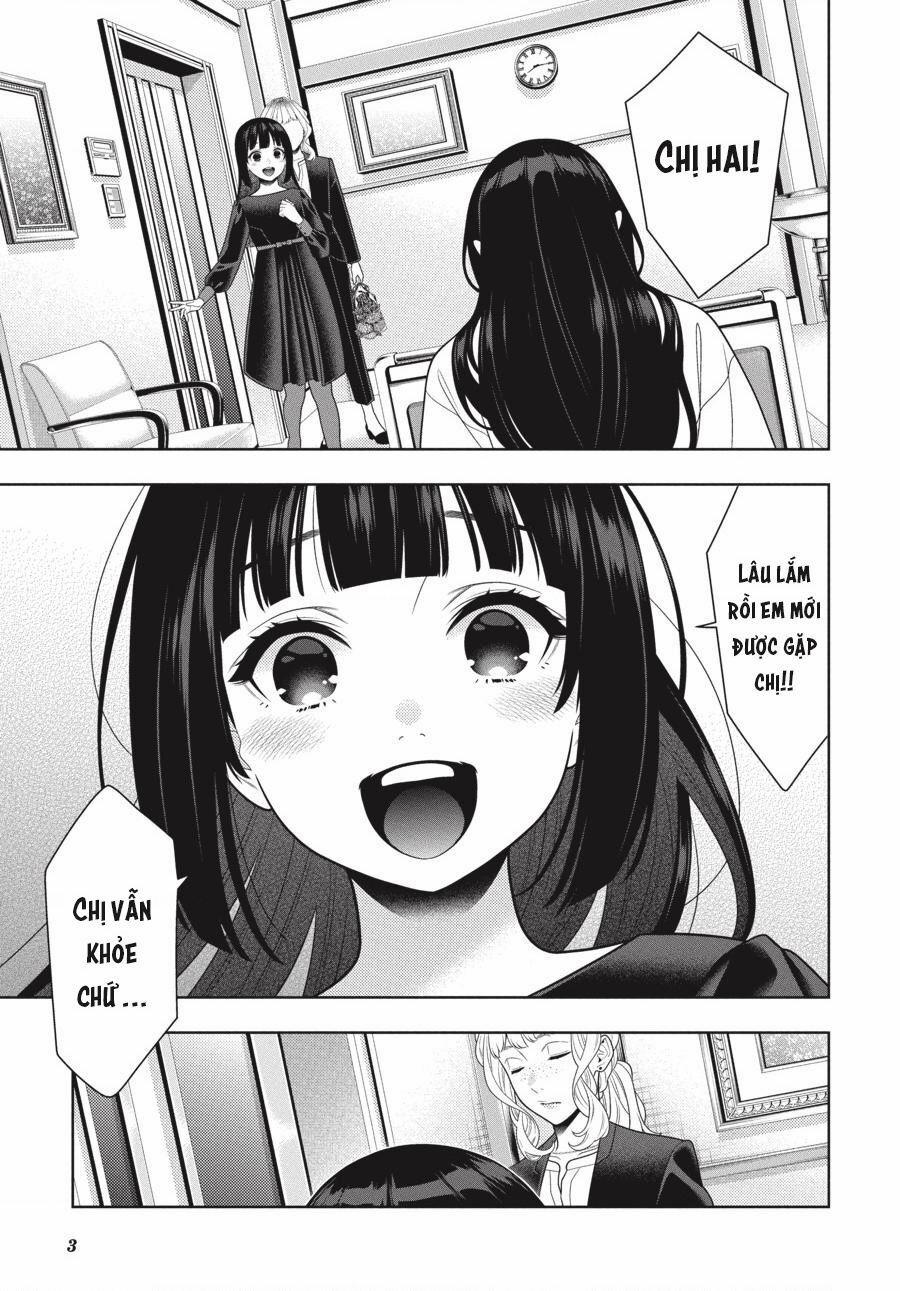 Kakegurui 106.5 trang 3