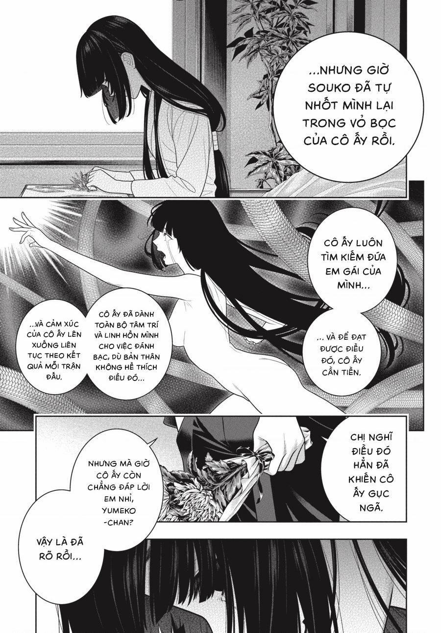 Kakegurui 106.5 trang 5