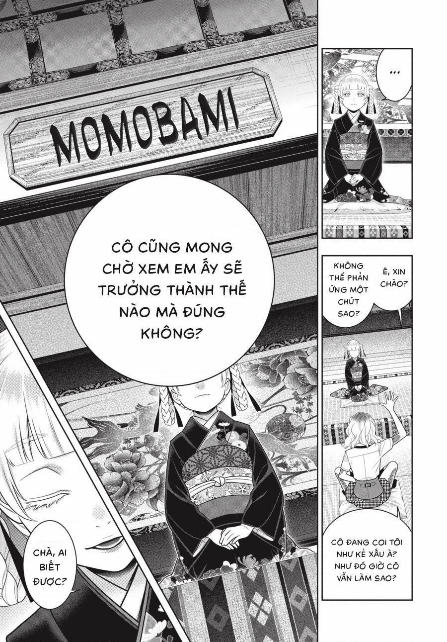 Kakegurui 106 trang 8