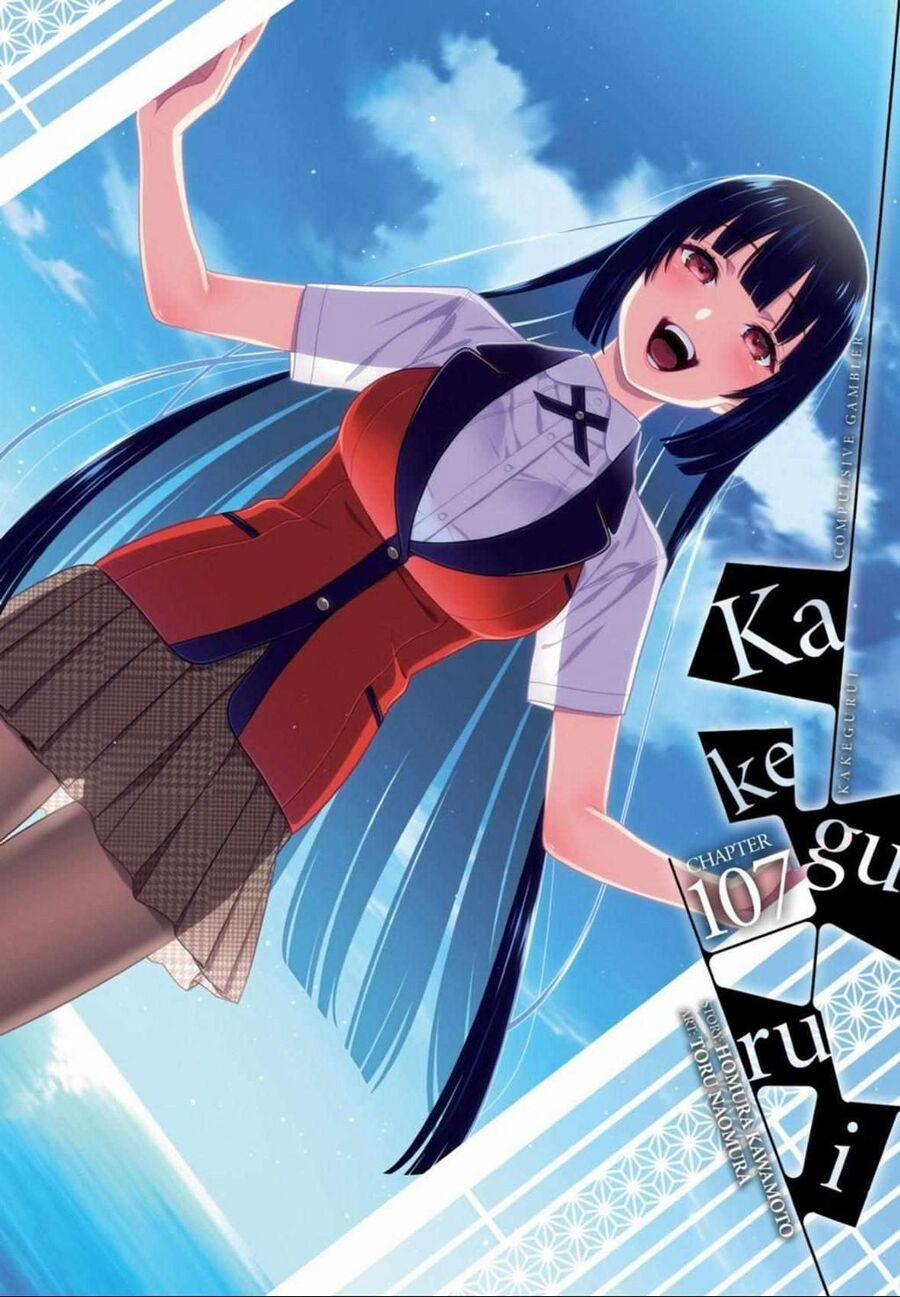 Kakegurui 107 trang 1