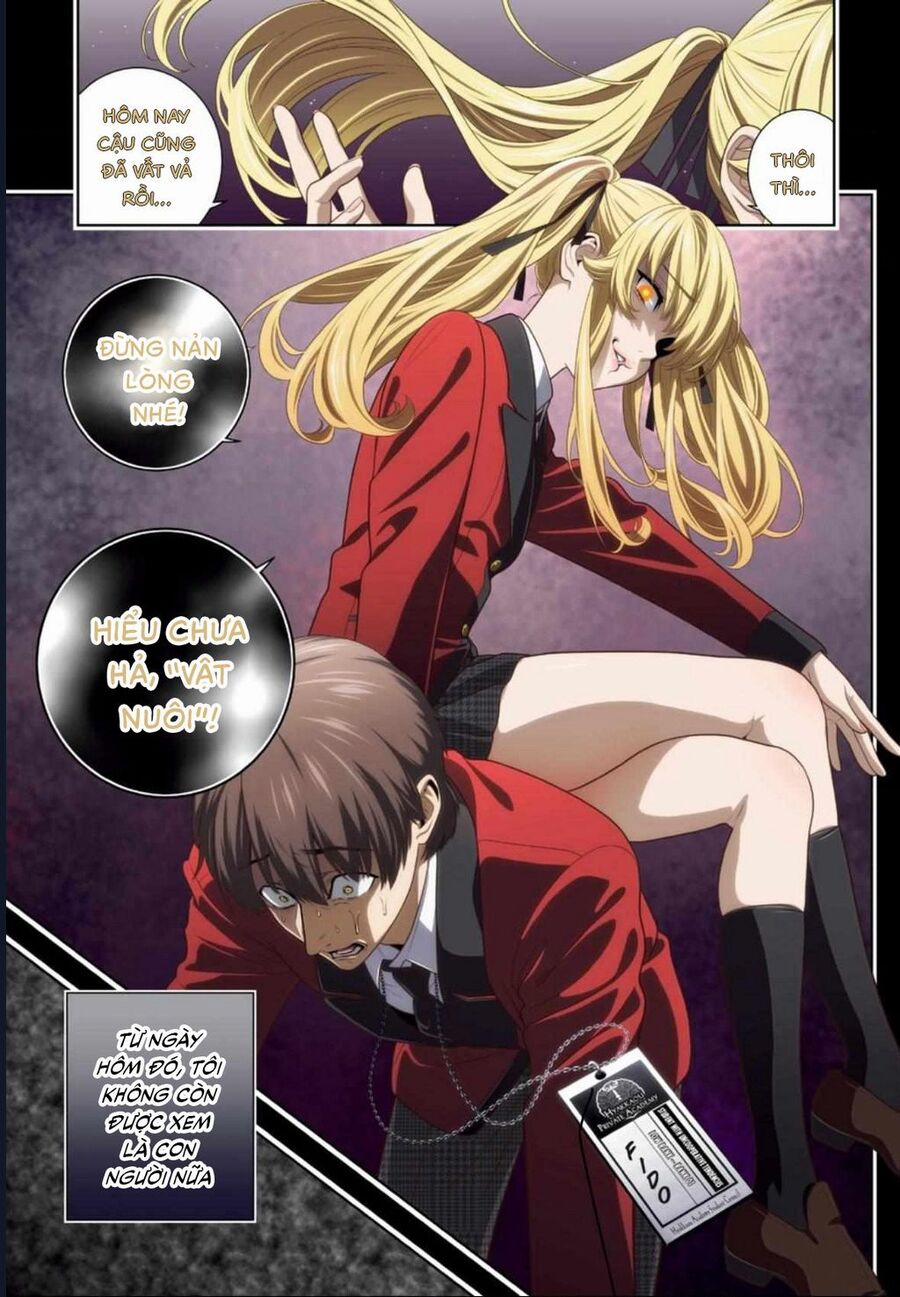 Kakegurui 107 trang 4