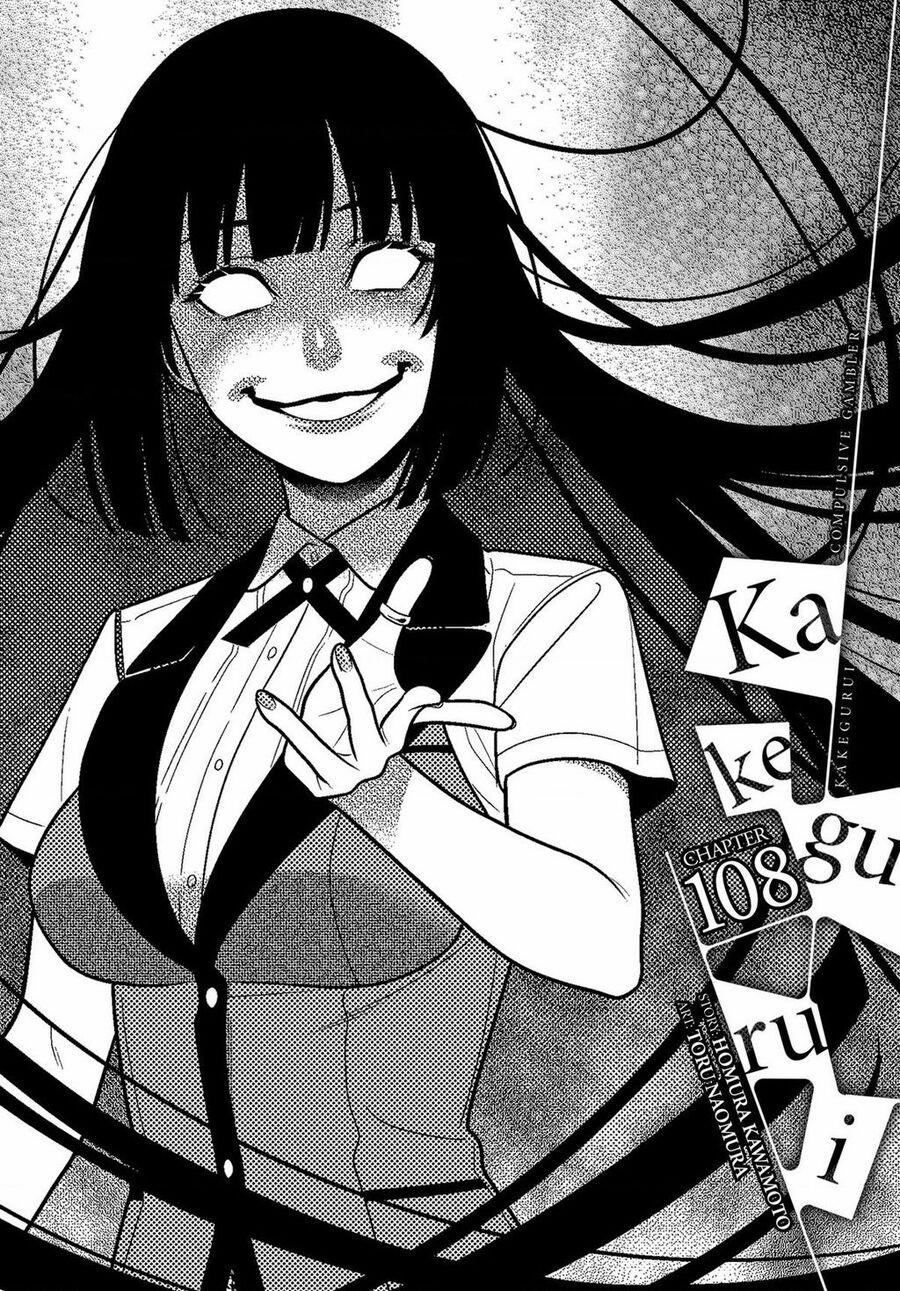Kakegurui 108 trang 1