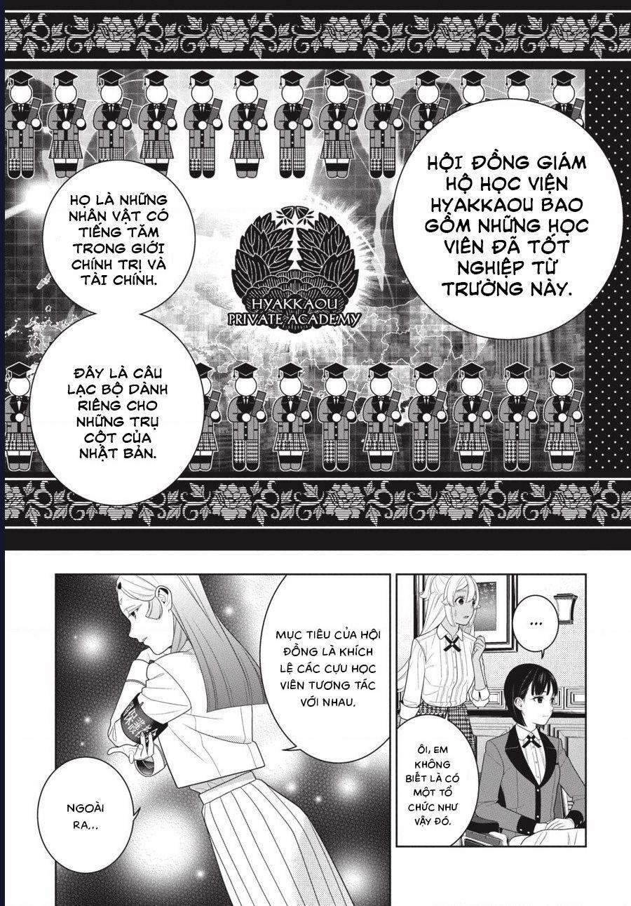 Kakegurui 108 trang 18
