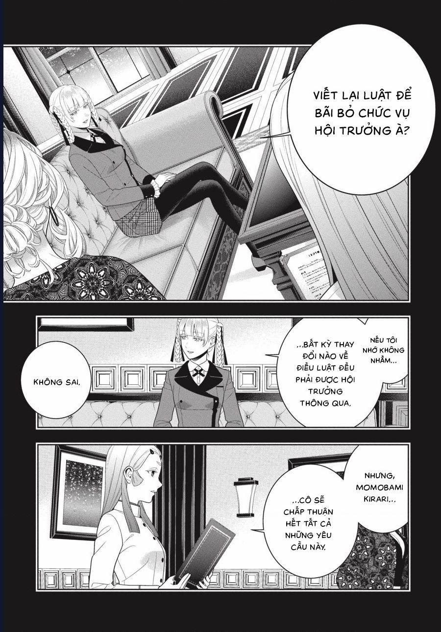 Kakegurui 108 trang 24