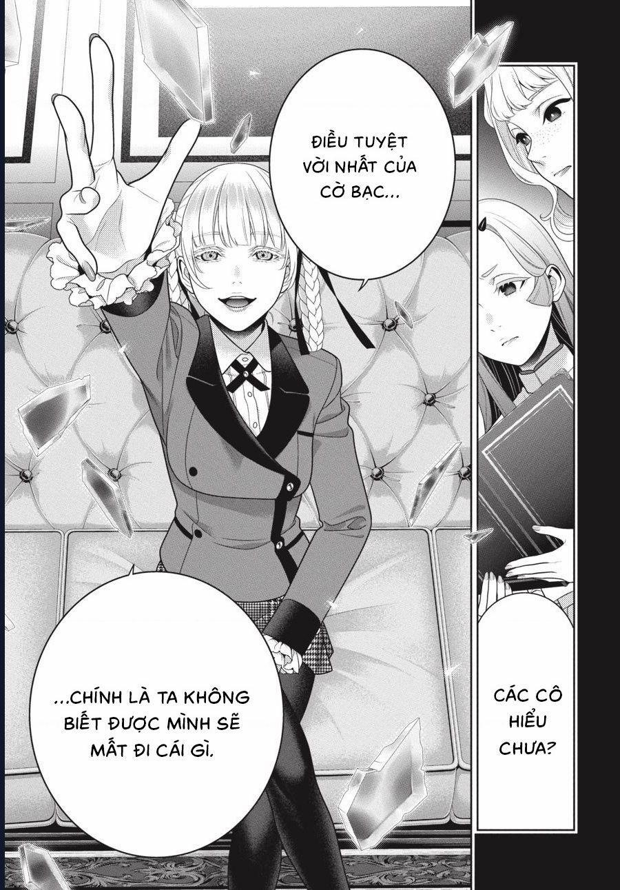 Kakegurui 108 trang 28