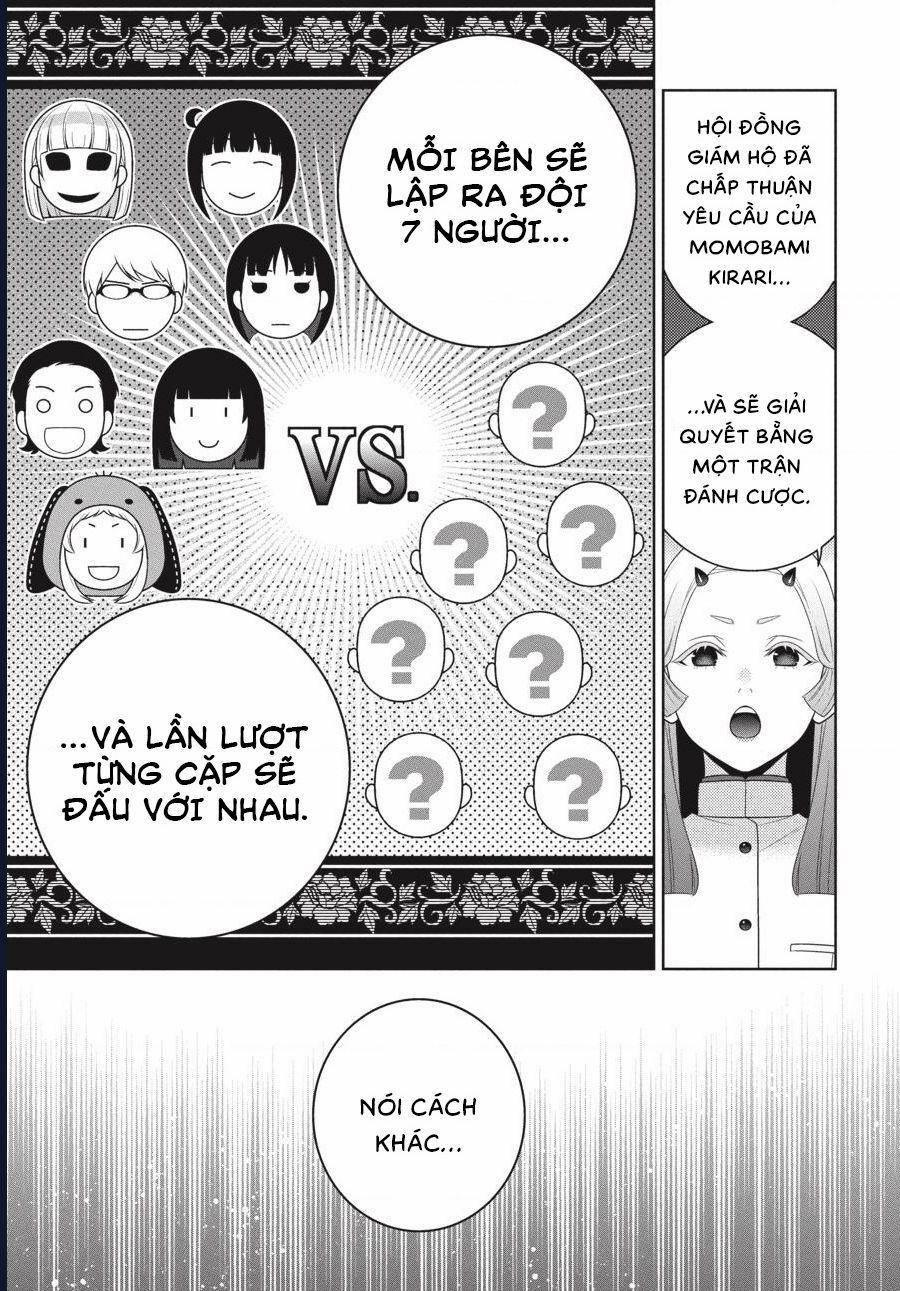 Kakegurui 108 trang 32