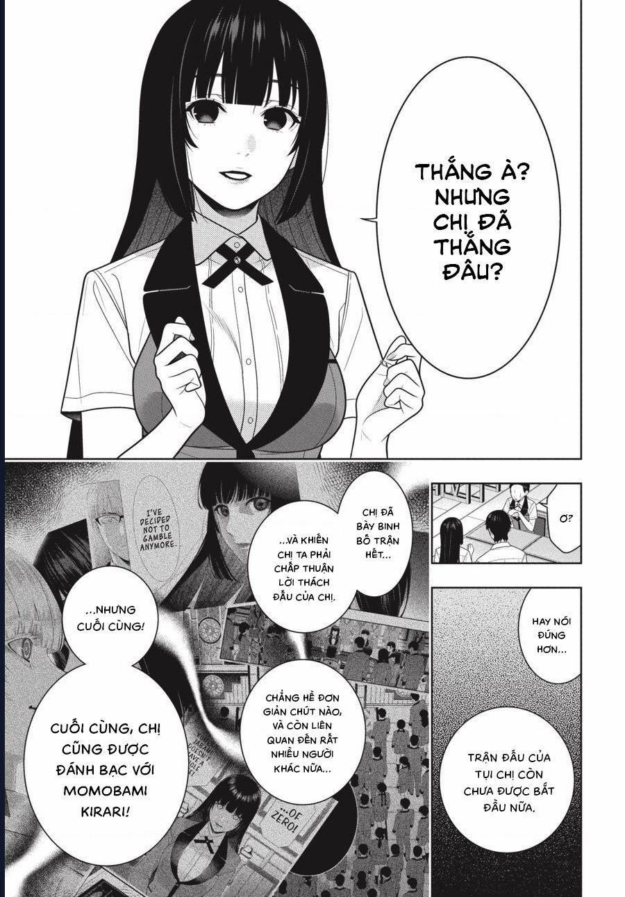 Kakegurui 108 trang 8