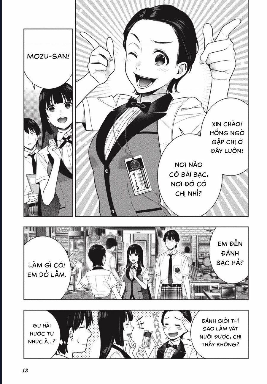 Kakegurui 109 trang 14