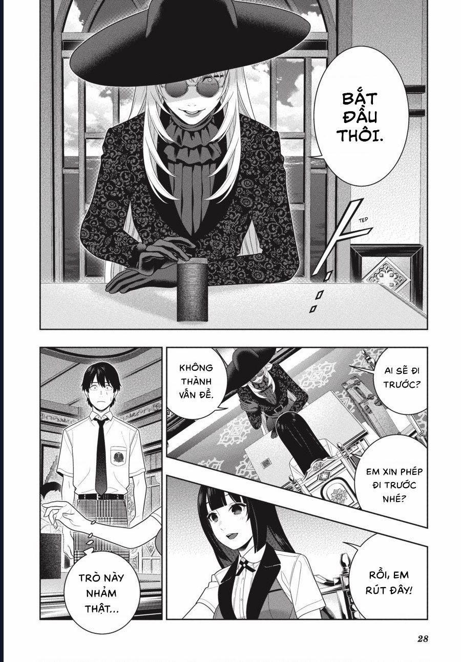 Kakegurui 109 trang 29