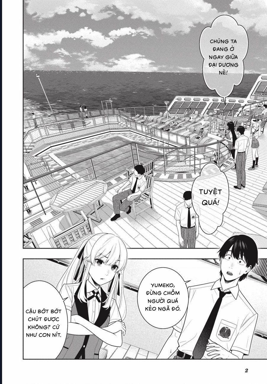 Kakegurui 109 trang 3