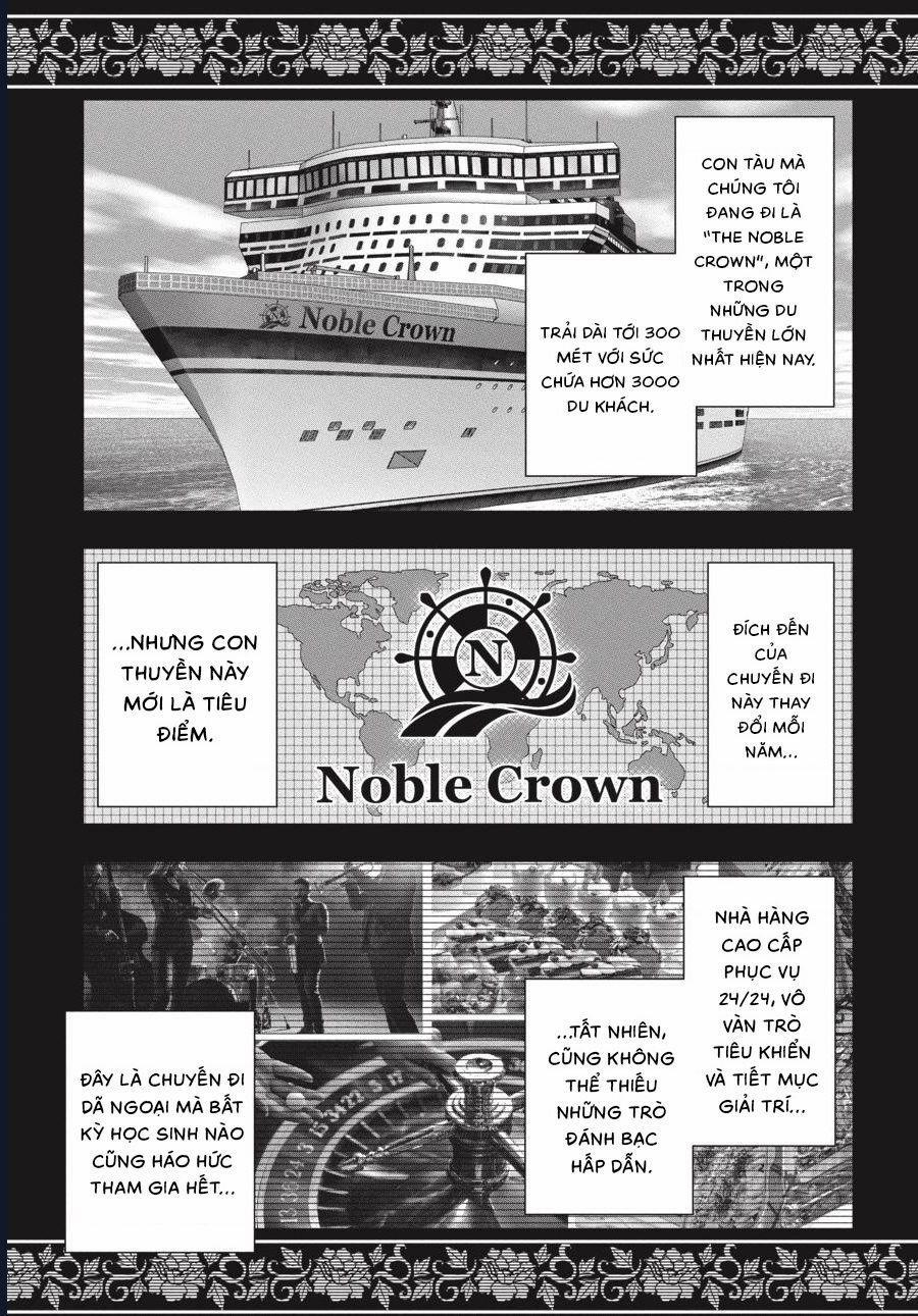 Kakegurui 109 trang 6